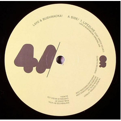 Layo & Bushwacka! / Green Velvet Life2Live Vinyl 12" USED
