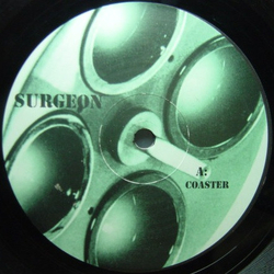 Surgeon Muggerscum Out Vinyl 12" USED