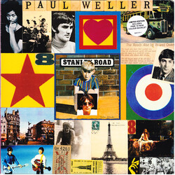 Paul Weller Stanley Road Vinyl LP USED