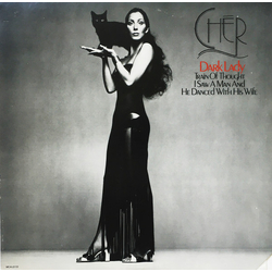 Cher Dark Lady Vinyl LP USED