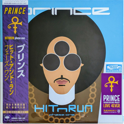 Prince HITnRUN Phase One Vinyl LP USED
