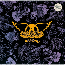 Aerosmith Rag Doll Vinyl 12" USED