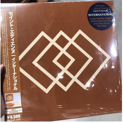 Saint Etienne International Vinyl LP USED