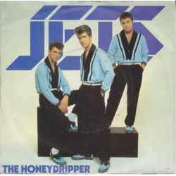 The Jets (2) The Honeydripper Vinyl 7" USED