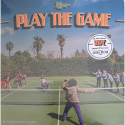 Ripe (7) Play The Game Vinyl LP USED