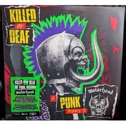 Various Killed By Deaf - A Punk Tribute To Motörhead Vinyl LP USED