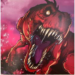 Gwar The Return Of Gor-Gor Vinyl 12" USED