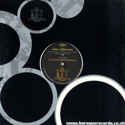 James Harcourt Tease Vinyl 12" USED