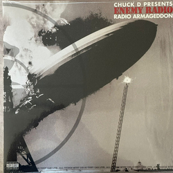 Chuck D / Enemy Radio Radio Armageddon Vinyl LP USED