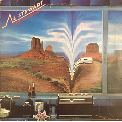 Al Stewart Time Passages Vinyl LP USED