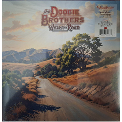 The Doobie Brothers Walk This Road Vinyl LP USED