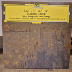 Lithuanian National Symphony Orchestra / Orchestre Philharmonique De Radio France / Mikalojus Konstantinas Čiurlionis / Romualdas Gražinis / Mirga Gra