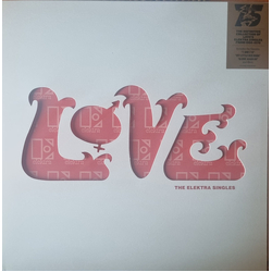 Love The Elektra Singles Vinyl LP USED