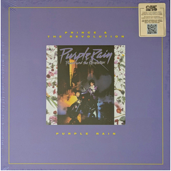 Prince And The Revolution Purple Rain Vinyl LP USED