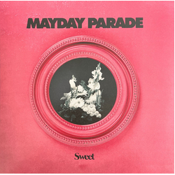Mayday Parade Sweet Vinyl LP USED