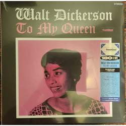 Walt Dickerson To My Queen Vinyl LP USED