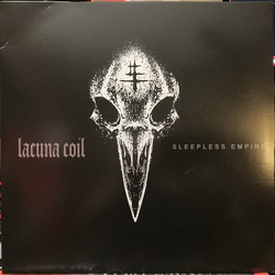 Lacuna Coil Sleepless Empire Vinyl LP USED