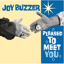 Joy Buzzer Pleased To Meet You Vinyl LP USED