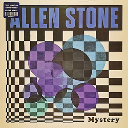 Allen Stone (2) Mystery Vinyl 12" USED