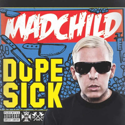 Mad Child Dope Sick Vinyl LP USED