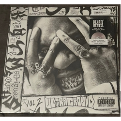 Denzel Curry King Of The Mischievous South Vol. 2 Vinyl LP USED