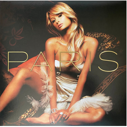 Paris Hilton Paris Vinyl LP USED