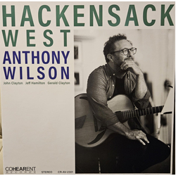 Anthony Wilson Hackensack West Vinyl LP USED