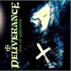 Deliverance (3) Stay Of Execution Vinyl LP USED