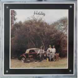 America (2) Holiday Vinyl LP USED