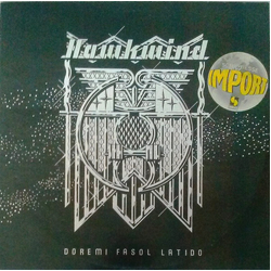 Hawkwind Doremi Fasol Latido Vinyl LP USED