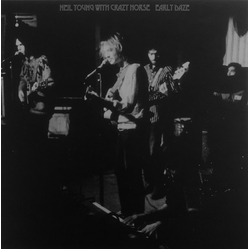 Neil Young / Crazy Horse Early Daze Vinyl LP USED