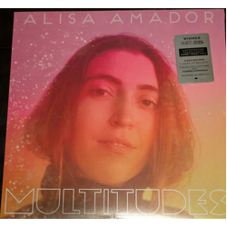 Alisa Amador Multitudes Vinyl LP USED