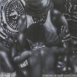 Seafood Sam Standing On Giant Shoulders Vinyl LP USED