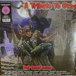 Various Bat Head Soup - A Tribute To Ozzy Vinyl LP USED