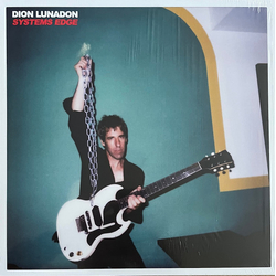 Dion Lunadon Systems Edge Vinyl LP USED