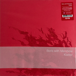 Boris (3) / Merzbow Klatter Vinyl LP USED