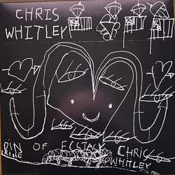 Chris Whitley Din Of Ecstacy Vinyl LP USED