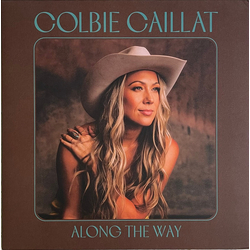 Colbie Caillat Along The Way Vinyl LP USED