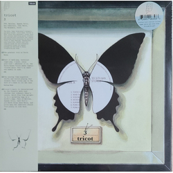 tricot 3 Vinyl LP USED