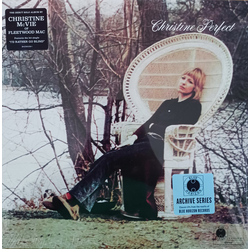 Christine Perfect Christine Perfect Vinyl LP USED