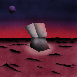 King Krule Space Heavy Vinyl LP USED