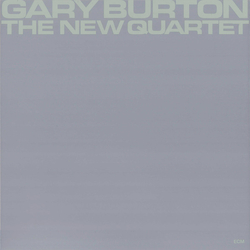 Gary Burton The New Quartet Vinyl LP USED