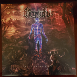Archspire The Lucid Collective Vinyl LP USED