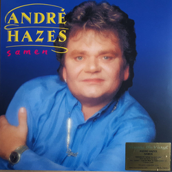 André Hazes Samen Vinyl LP USED