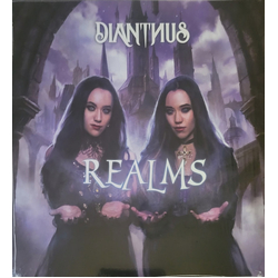 Dianthus (3) Realms Vinyl 12" USED