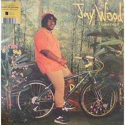 JayWood (3) Slingshot Vinyl LP USED