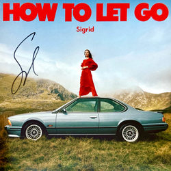 Sigrid How To Let Go Vinyl LP USED