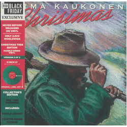 Jorma Kaukonen Christmas Vinyl LP USED