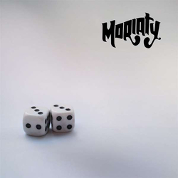 Moriaty The Die Is Cast Vinyl LP USED