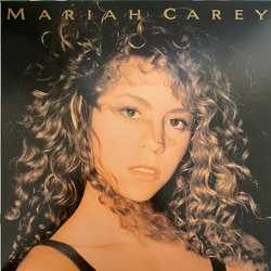 Mariah Carey Mariah Carey Vinyl LP USED